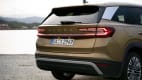 Heck des Skoda Kodiaq