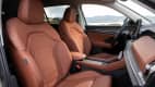 Vordersitze des Skoda Kodiaq