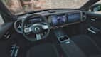 Das Cockpit des #5 Smart