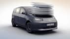 Der neue Sion von Sono Motors mit seinen Solar Layers.