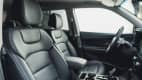 Vordersitze des SsangYong Korando e-Motion