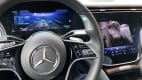 Staupilot in der Mercedes S-Klasse