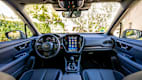 Cockpit des Subaru Forester