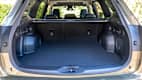 Kofferraum des Subaru Forester