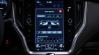 Das Cockpit eines Subaru Outback 2.5i