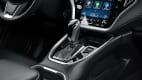 Das Cockpit eines Subaru Outback 2.5i