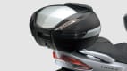 Der Scooter Burgmann 400 von Suzuki