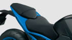 Sitzbank der Suzuki GSX-8 S
