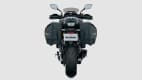 Gepäckträger der Suzuki GSX-S 1000GX