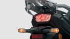 Rücklicht der Suzuki GSX-S 1000GX