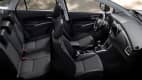 Der Innenraum des Suzuki S Cross