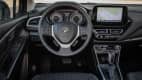 Das Cockpit des neuen Suzuki S-Cross