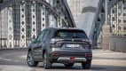 Der neue Suzuki S-Cross fährt auf der Strasse