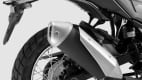 Auspuff der SYM NH-T 125