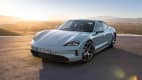Der neue Porsche Taycan 2024