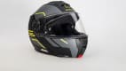 Der Klapphelm Schuberth im Helmtest