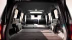 Kofferraum des Toyota Land Cruiser