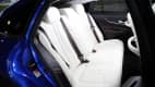 Das Wasserstoffauto Toyota Mirai von innen