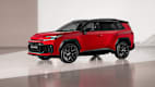 Aufnahme des Toyota Rav4
