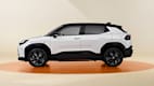 Aufnahme des Toyota Urban Cruiser