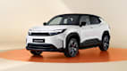 Aufnahme des Toyota Urban Cruiser