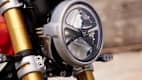 Aufnahmen der Triumph 1200 und 1200 RS