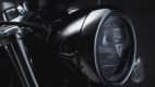 Das Licht der Triumph Speedmaster