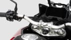 Lenker und Display der Voge 650 DSX