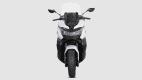 Frontansicht einer stehenden Voge SR4 MAX 350 Luxury