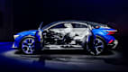 Aufnahme des Alpine A39