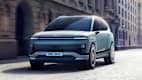 Aufnahme des Ioniq 94