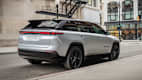 Aufnahme des Jeep Wagoneer S