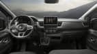 Das Cockpit vom Nissan NW 300,