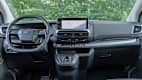 Cockpit des Toyota Proace