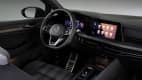 Das Cockpit des neuen VW Golf GTD