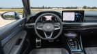 Cockpit des VW Golf nach Facelift