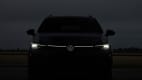 Scheinwerfer des VW Golf nach Facelift