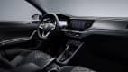 Das Cockpit des neuen VW Polo