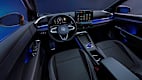 cockpit des VW T-Roc