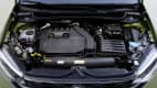 Motor des VW Taigo