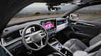Das Cockpit des VW Tayron