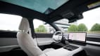 Aufnahme des hellen Cockpit des  Xpeng G6