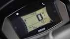 das Display der Yamaha NMAX 125