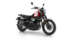 Die Yamaha SCR 950