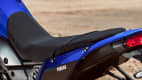 Sitzbank der Yamaha Tenere 700