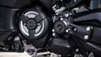 Motor der Yamaha TMAX 560