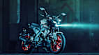 Yamaha MT 125 MY