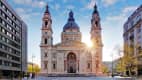 Sankt Stephans Basilika in Budapest