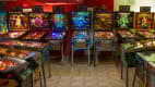 Pinball Museum in Budapest