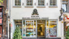 Das Heinrich Heine Haus in Düsseldorf NRW